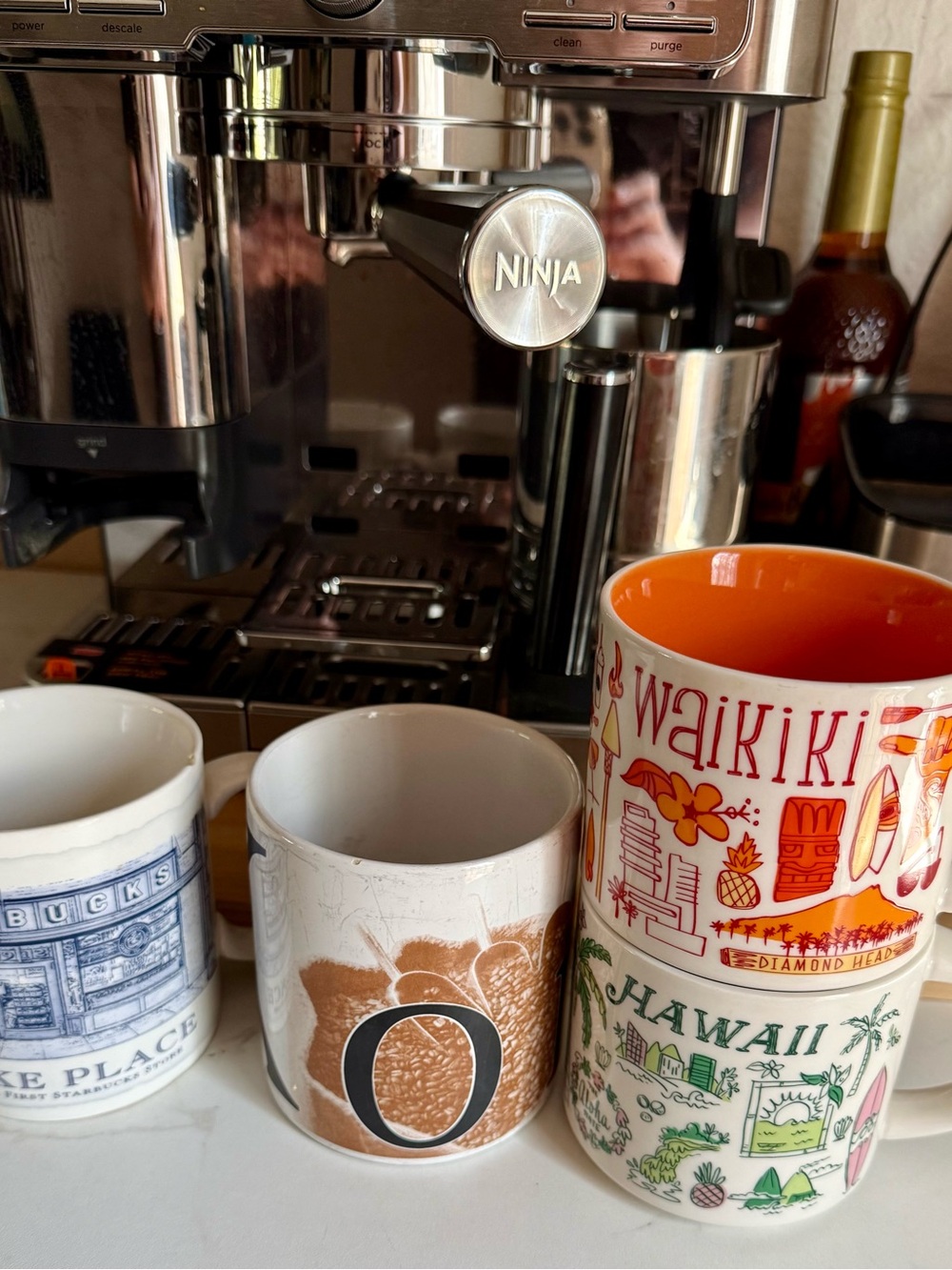 Starbucks Coffee Mugs